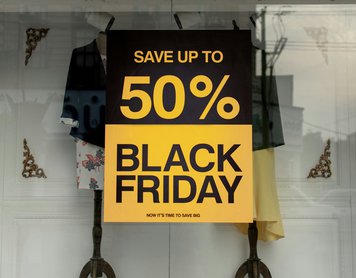 5 Tips for a Successful Black Friday and Cyber Monday