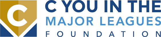 C You In The Major Leagues Logo